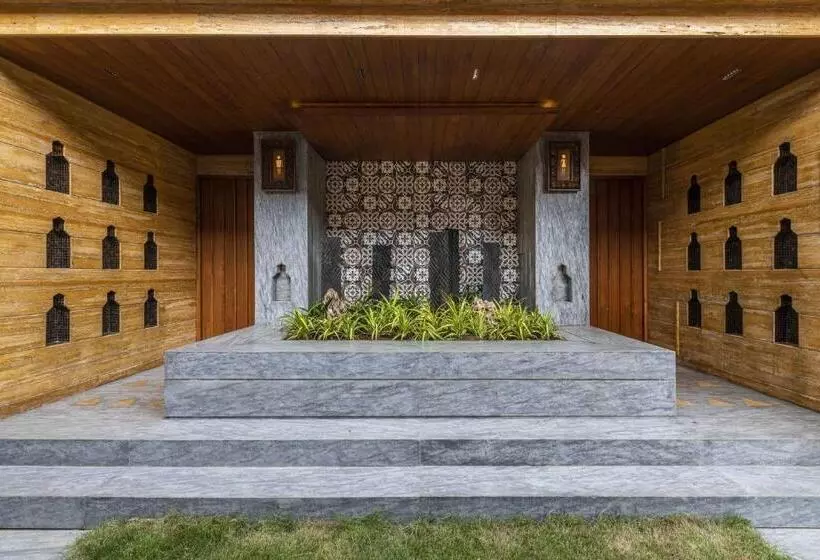 Radhe Upavan Resort