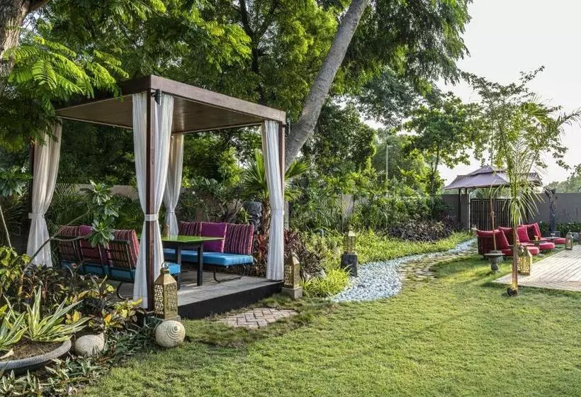 Radhe Upavan Resort