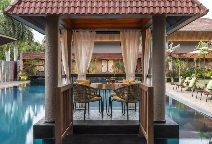 Radhe Upavan Resort