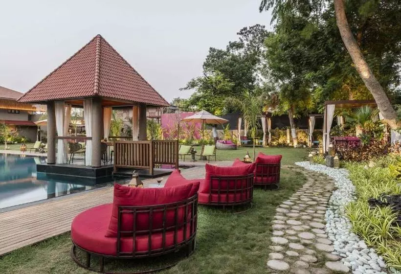 Radhe Upavan Resort