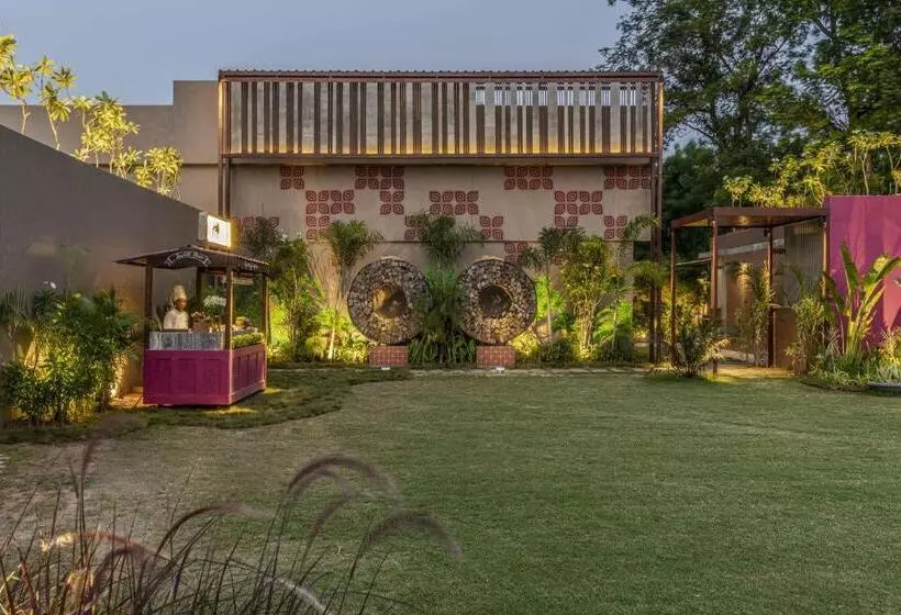 Radhe Upavan Resort