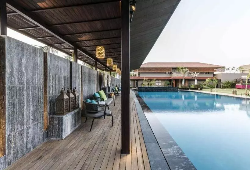 Radhe Upavan Resort