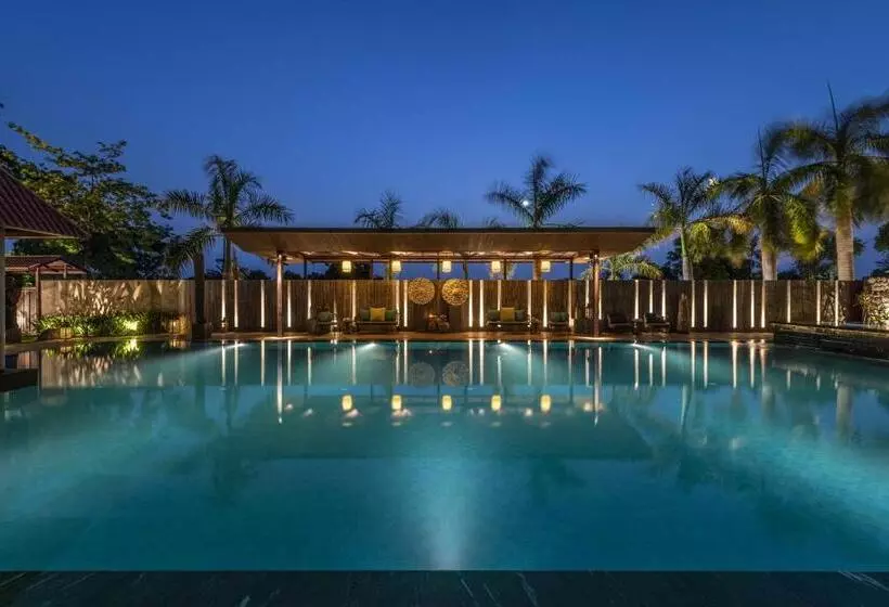 Radhe Upavan Resort