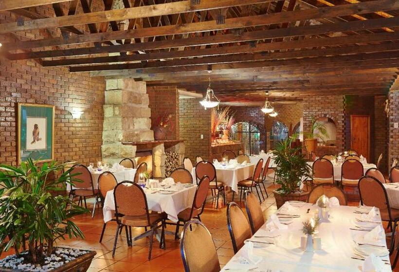 리조트 First Group Qwantani