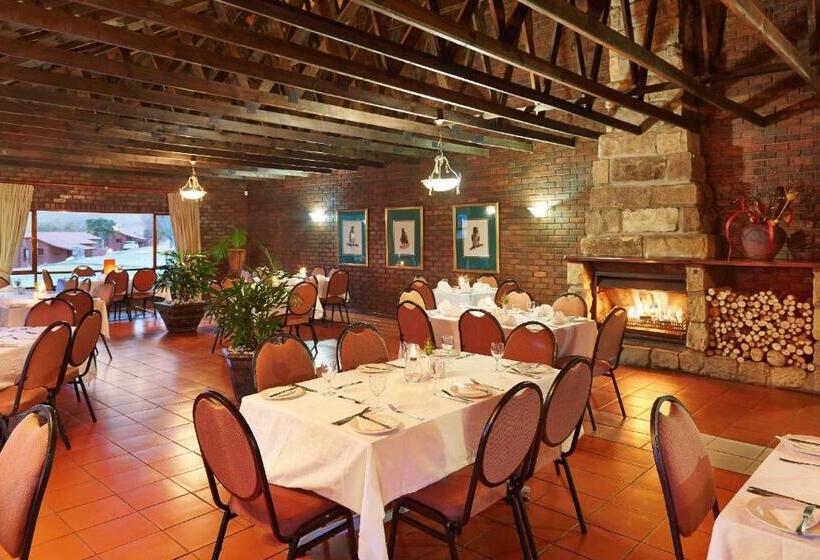 리조트 First Group Qwantani