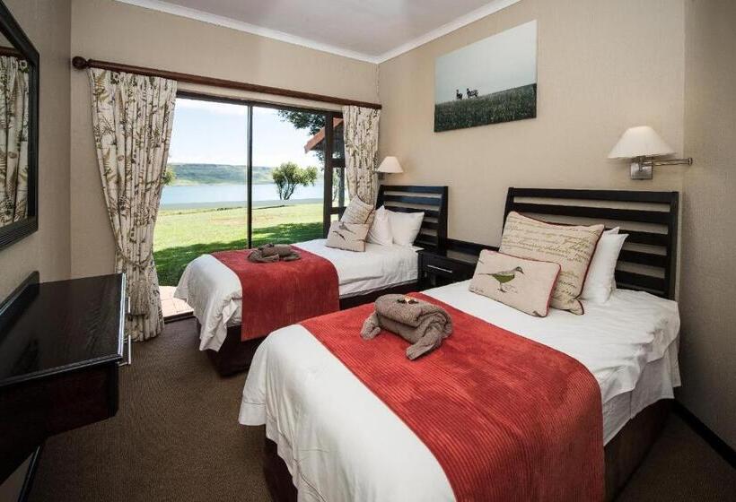 리조트 First Group Qwantani