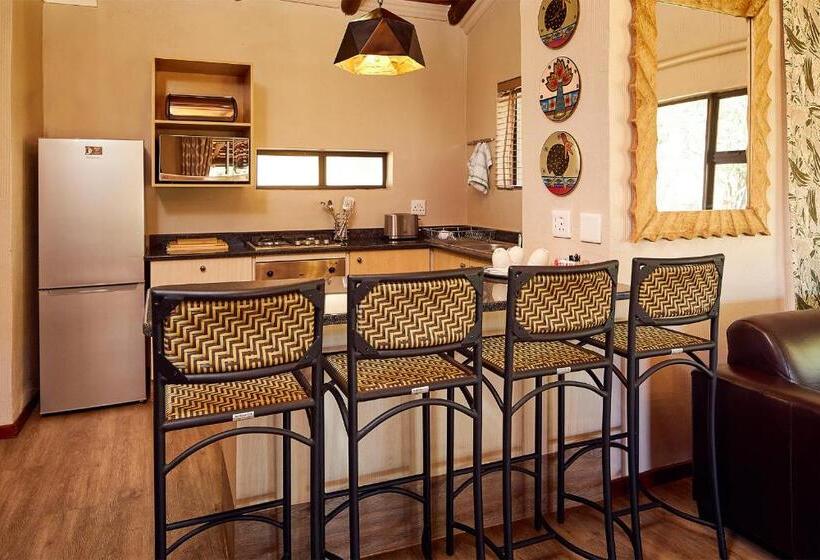 리조트 First Group Qwantani