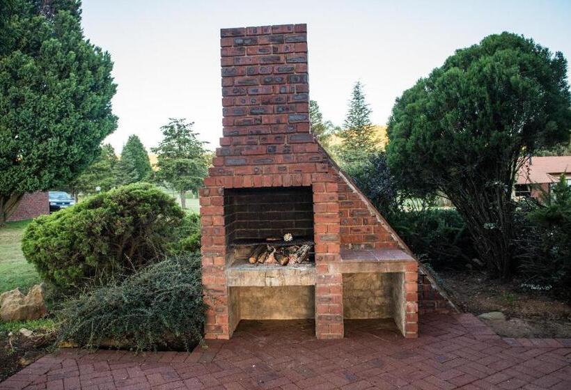 리조트 First Group Qwantani