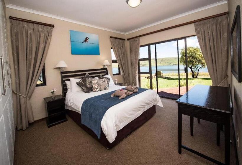 리조트 First Group Qwantani