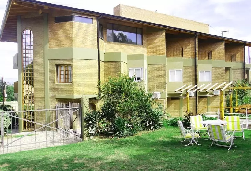 Apart Hotel Gibert S House