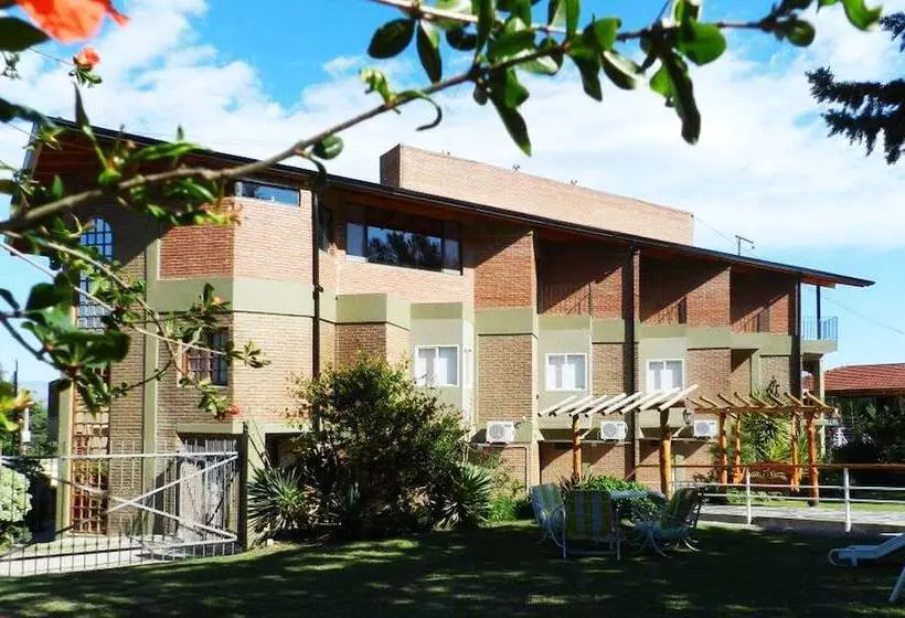 Apart Hotel Gibert S House