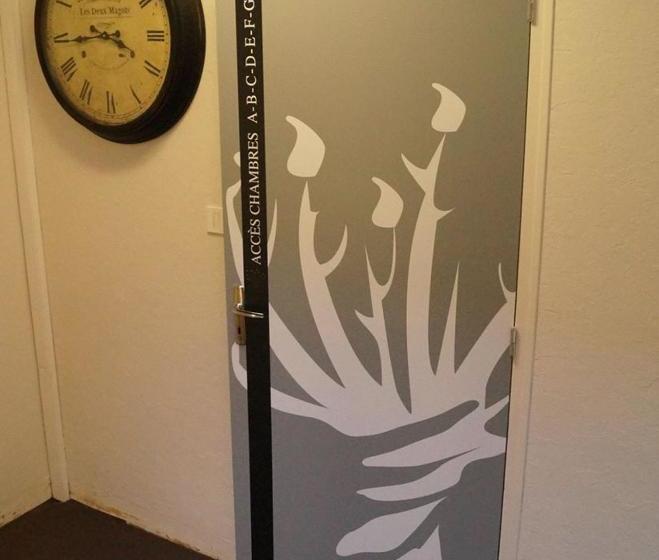 בית מלון כפרי A L'Orée De La Forêt