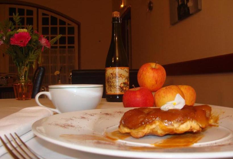 בית מלון כפרי A L'Orée De La Forêt