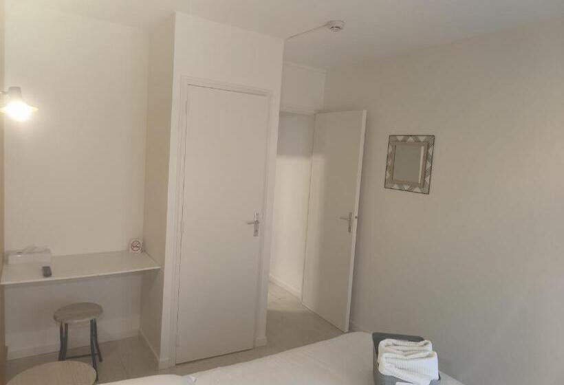 בית מלון כפרי A L'Orée De La Forêt