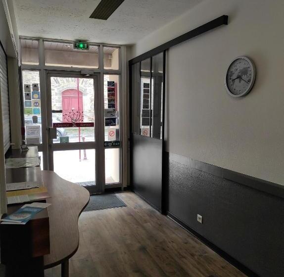 בית מלון כפרי A L'Orée De La Forêt