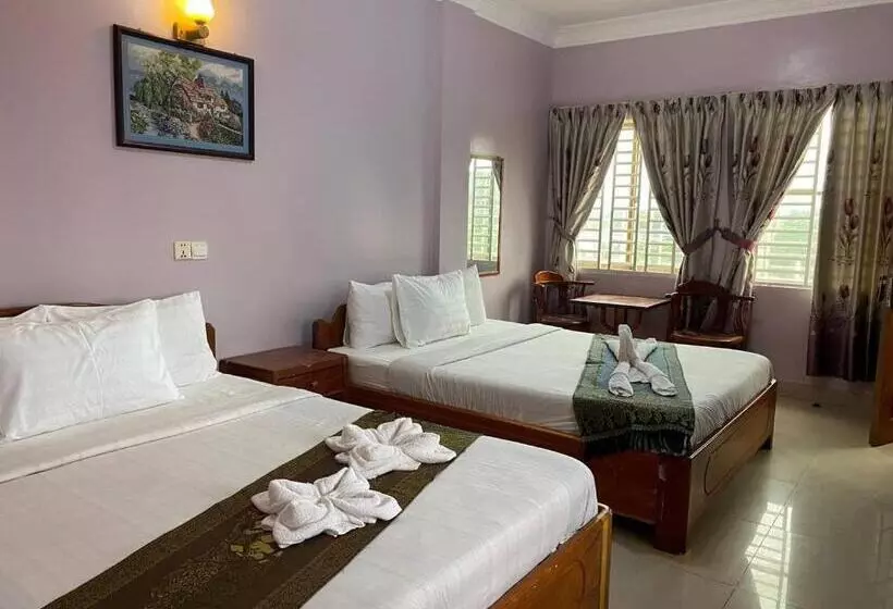 Majatalo Avocado Guesthouse