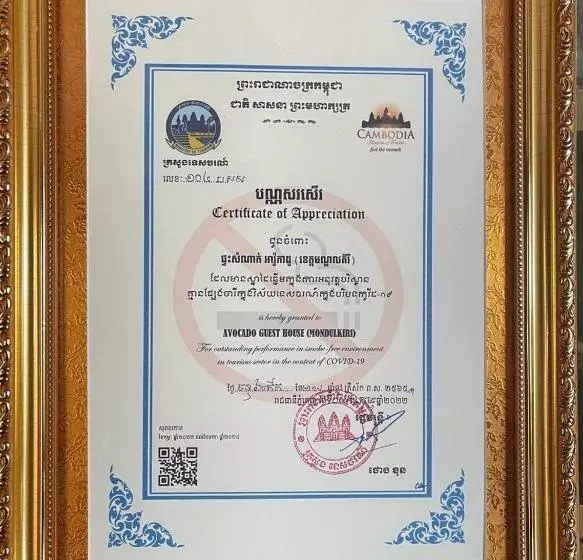 Majatalo Avocado Guesthouse