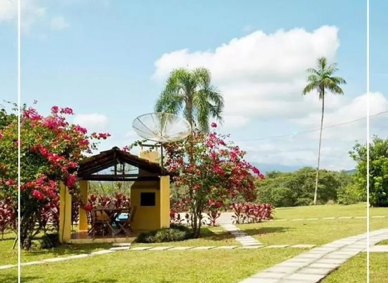 ペンション Casas Di Monte Ecopousada