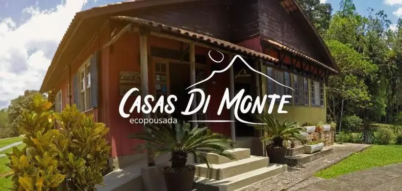 ペンション Casas Di Monte Ecopousada