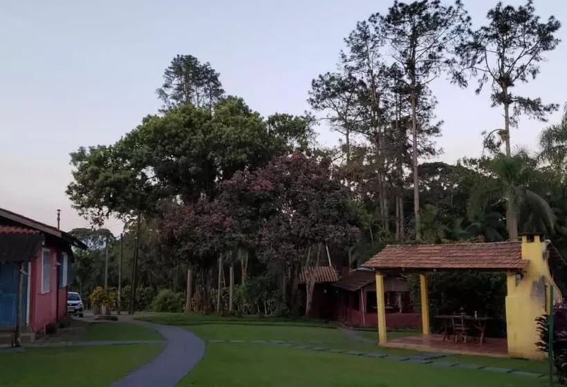 ペンション Casas Di Monte Ecopousada