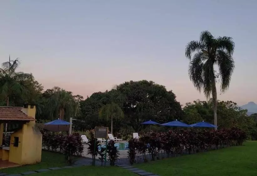 ペンション Casas Di Monte Ecopousada