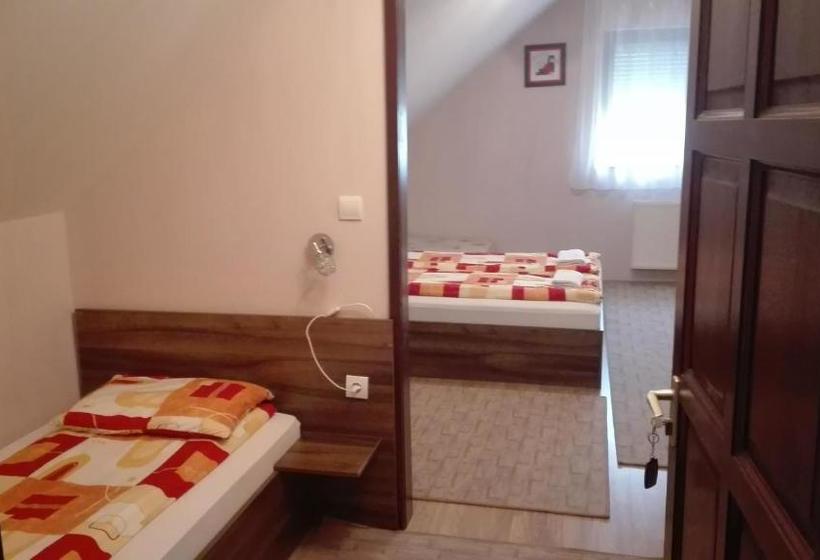 Пансион Csipkeház Apartman