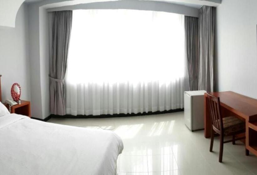 پانسیون Dodo Guesthouse