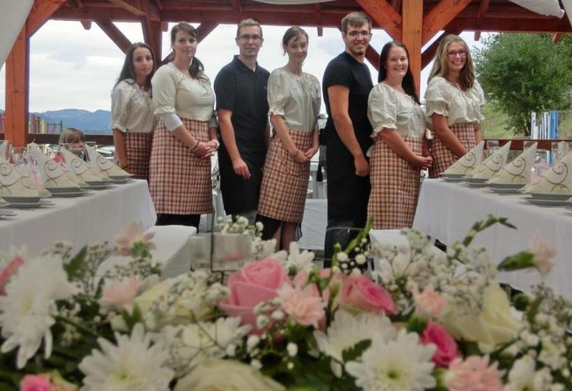 Pensjonat Dvůr Stráň