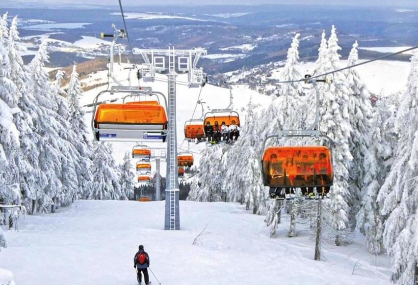 Pensjonat Dvůr Stráň