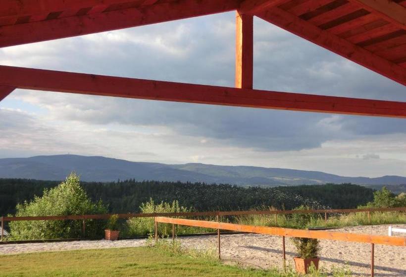 Pensjonat Dvůr Stráň