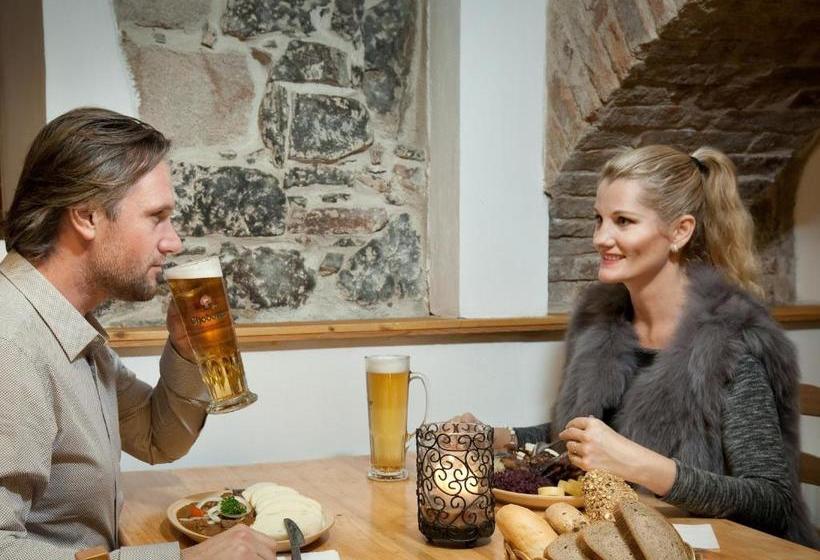 Pensjonat Dvůr Stráň