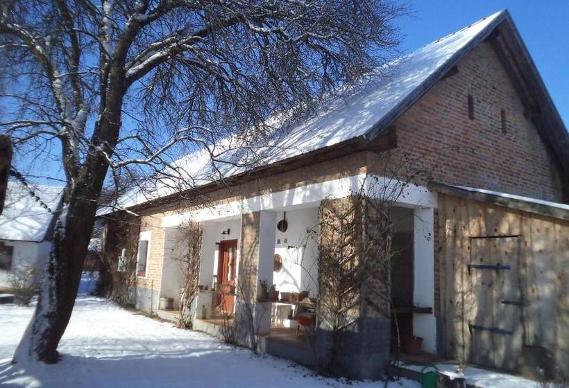 Pensionat Fecskefészek Vendégház őriszentpéter