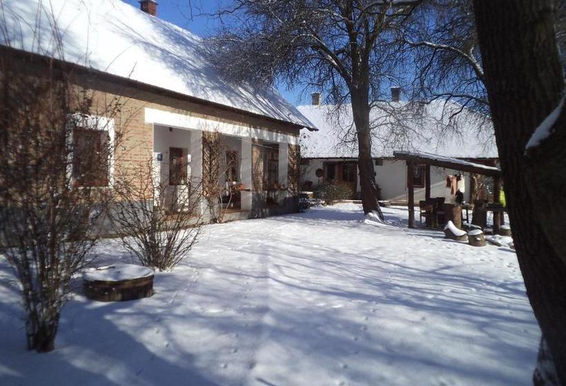 Pensionat Fecskefészek Vendégház őriszentpéter