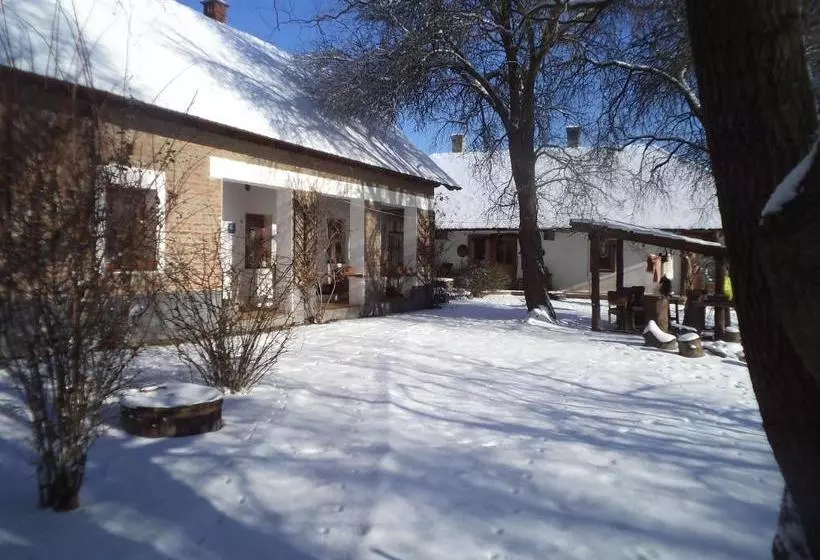 Majatalo Fecskefészek Vendégház őriszentpéter