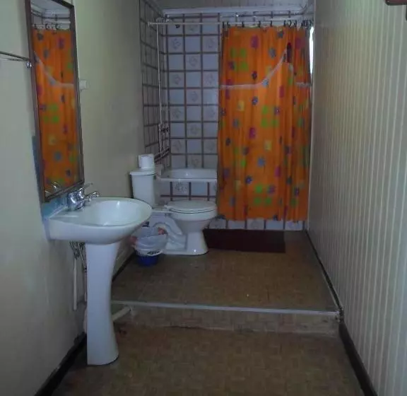 پانسیون Hospedaje Teresita