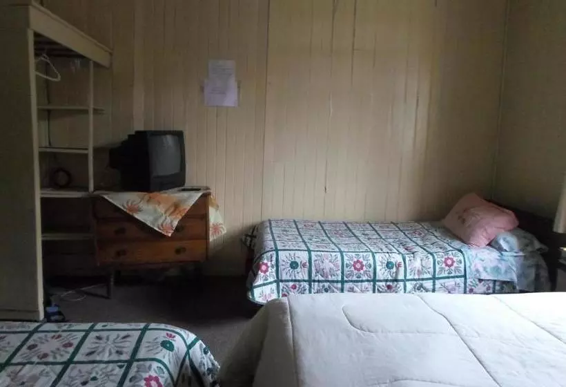 پانسیون Hospedaje Teresita