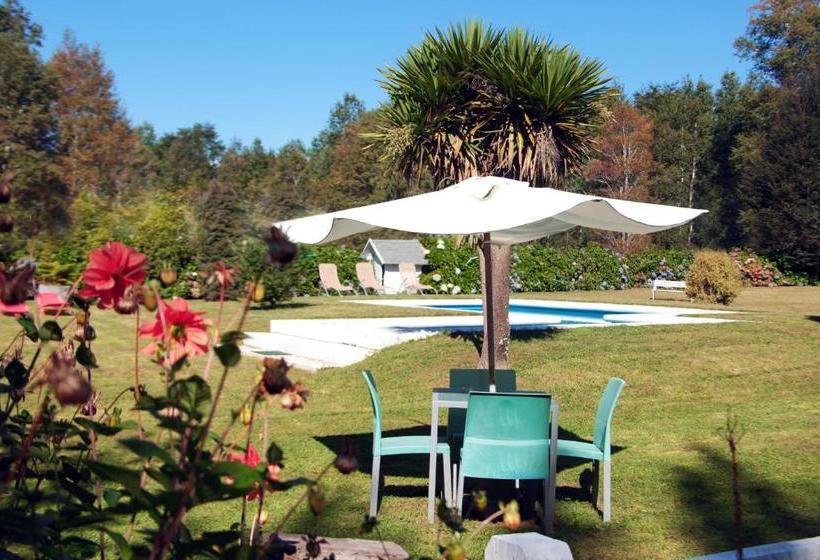 بنسيون Merken Bed & Breakfast