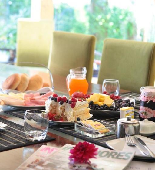 بنسيون Merken Bed & Breakfast