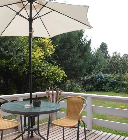 بنسيون Merken Bed & Breakfast