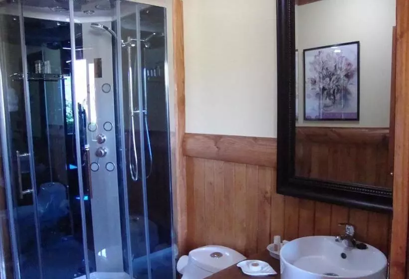 ペンション Merken Bed & Breakfast