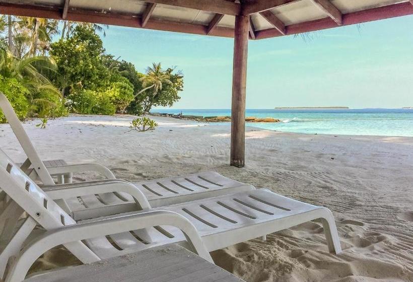 پانسیون Island Host