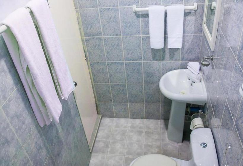 پانسیون Island Host