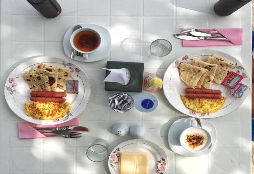 پانسیون Island Host