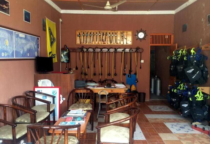 پانسیون Island Host