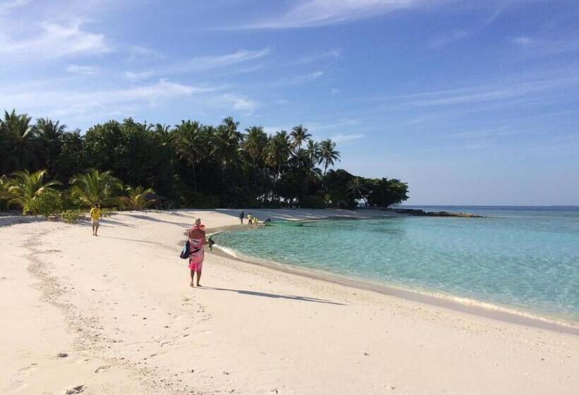 پانسیون Island Host