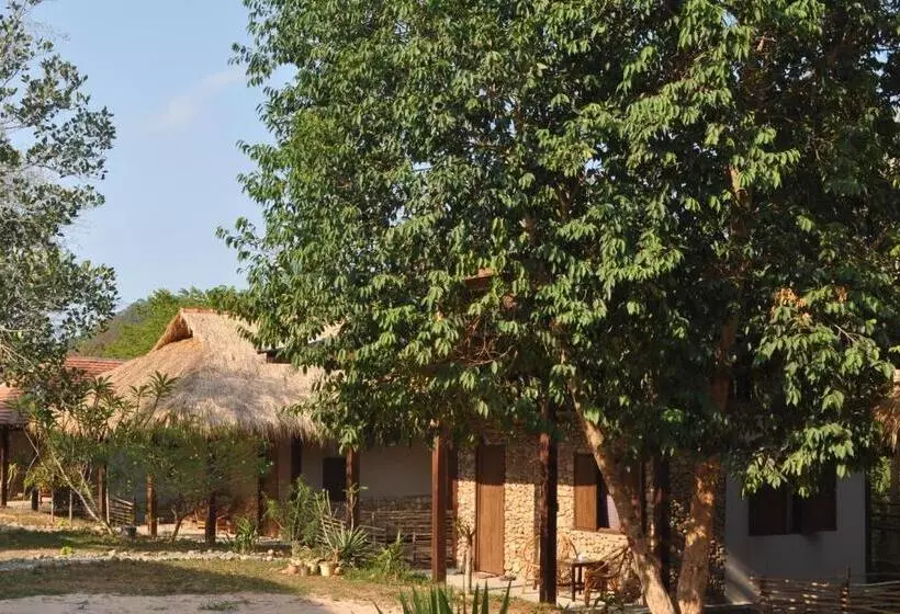 پانسیون Khmer Hands