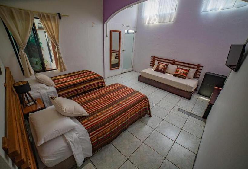 פנסיון La K Leta Boutique Guesthouse