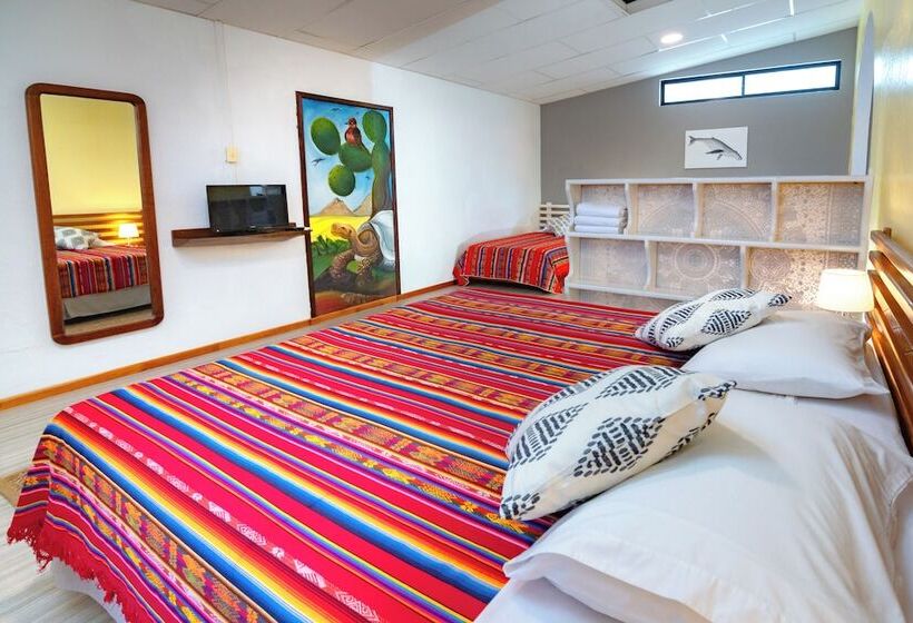 פנסיון La K Leta Boutique Guesthouse