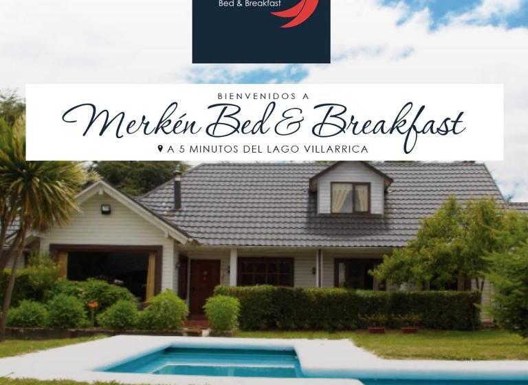 بنسيون Merken Bed & Breakfast