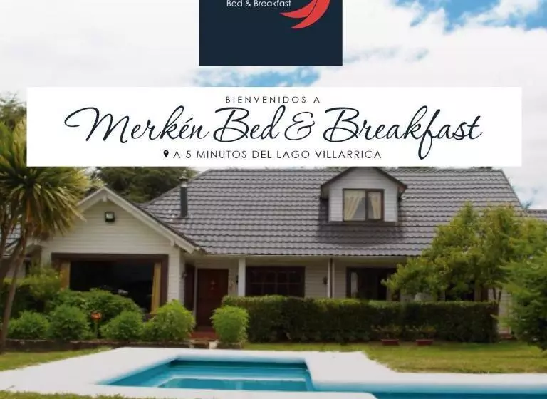 ペンション Merken Bed & Breakfast